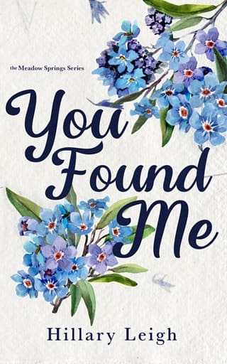 You Found Me by Hillary Leigh