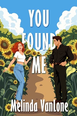 You Found Me by Melinda VanLone