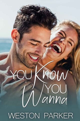 You Know You Wanna by Weston Parker