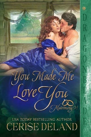 You Made Me Love You by Cerise Deland