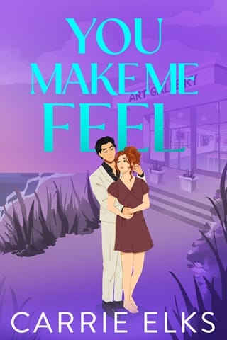 You Make Me Feel by Carrie Elks