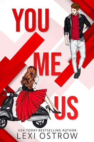 You. Me. Us. by Lexi Ostrow