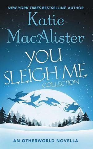 You Sleigh Me Collection by Katie MacAlister