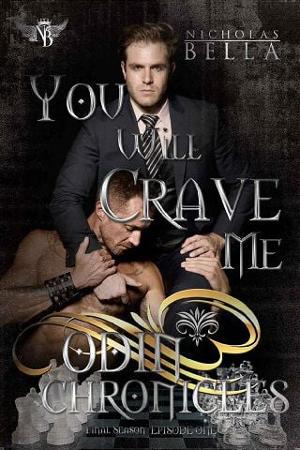 You Will Crave Me by Nicholas Bella