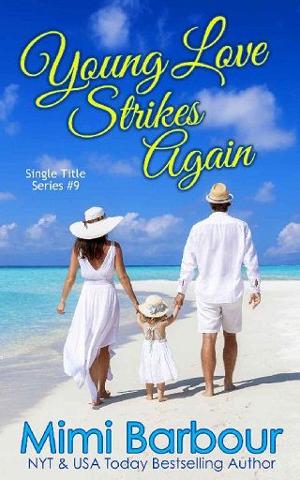 Young Love Strikes Again by Mimi Barbour