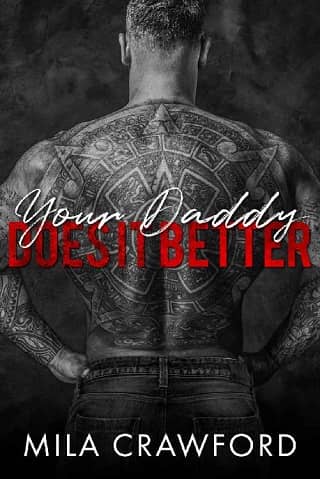 Your Daddy Does It Better by Mila Crawford