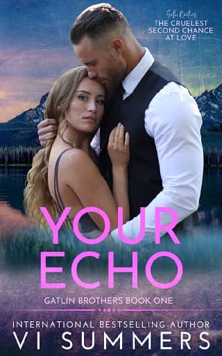 Your Echo by Vi Summers