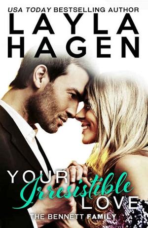 Your Irresistible Love by Layla Hagen