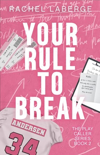 Your Rule to Break by Rachel LaBerge