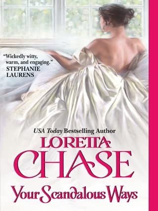 Your Scandalous Ways by Loretta Chase