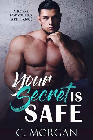 Your Secret is Safe by Chloe Morgan