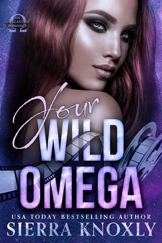 Your Wild Omega by Sierra Knoxly