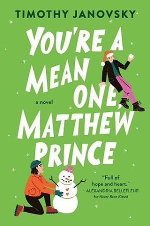 You’re a Mean One, Matthew Prince by Timothy Janovsky