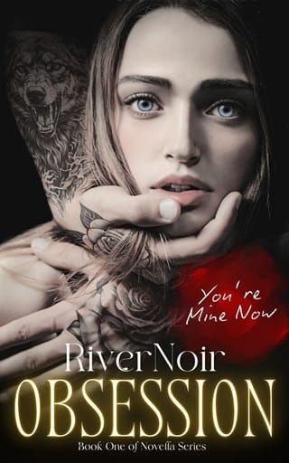 You’re Mine Now by River Noir