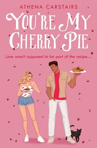 You’re My Cherry Pie by Athena Carstairs