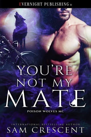 You’re Not My Mate by Sam Crescent