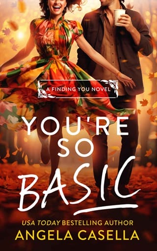 You’re so Basic by Angela Casella