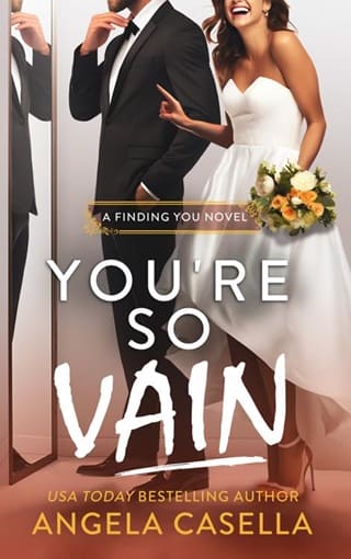 You’re so Vain by Angela Casella