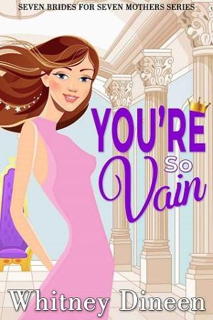 You’re So Vain by Whitney Dineen
