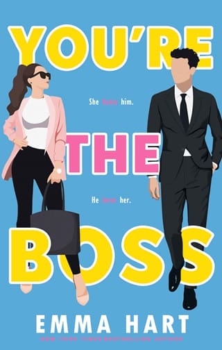 You’re the Boss by Emma Hart