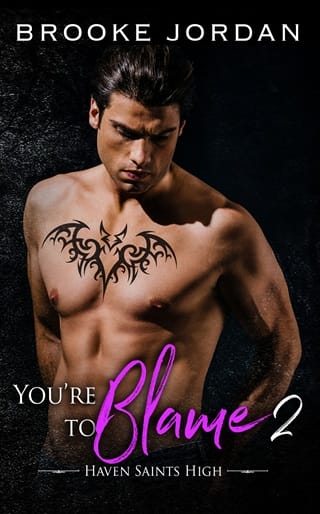 You’re To Blame 2 by Brooke Jordan