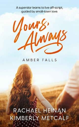 Yours, Always by Rachael Heinan