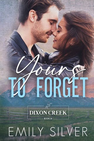 Yours To Forget by Emily Silver