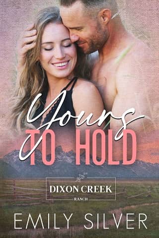 Yours To Hold by Emily Silver