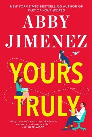 Yours Truly by Abby Jimenez