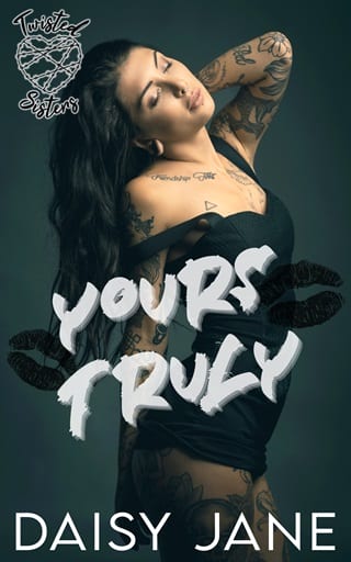 Yours Truly by Daisy Jane