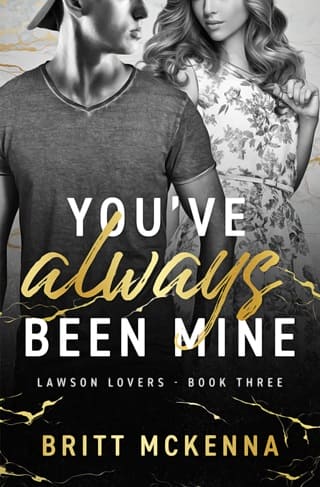 You’ve Always Been Mine by Britt McKenna