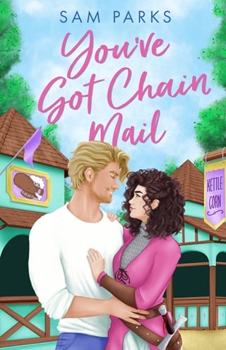 You’ve Got Chain Mail by Sam Parks