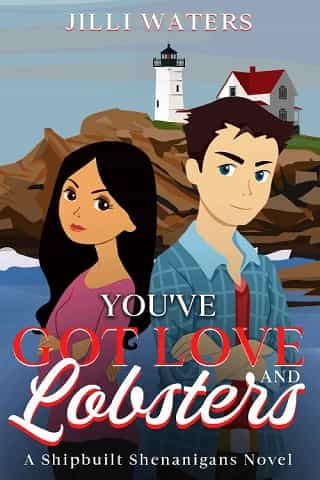 You’ve Got Love and Lobsters by Jilli Waters