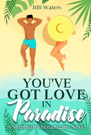 You’ve Got Love in Paradise by Jilli Waters