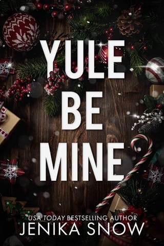 Yule Be Mine by Jenika Snow