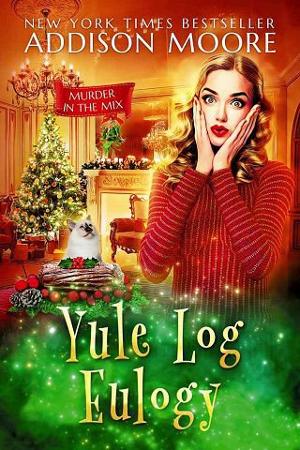 Yule Log Eulogy by Addison Moore