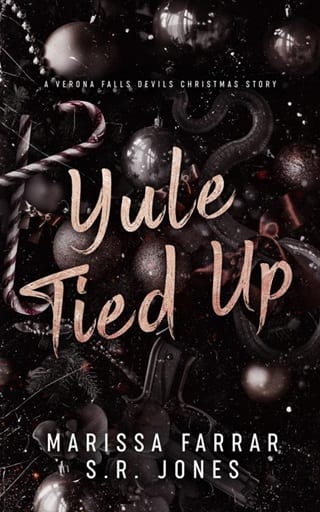 Yule Tied Up by Marissa Farrar