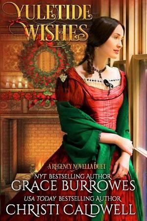 Yuletide Wishes by Grace Burrowes