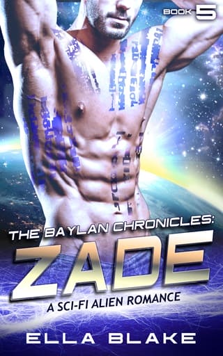 Zade by Ella Blake