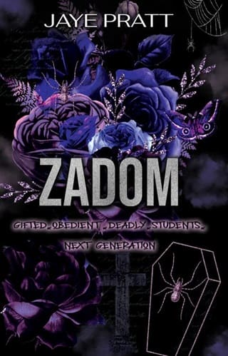 Zadom by Jaye Pratt