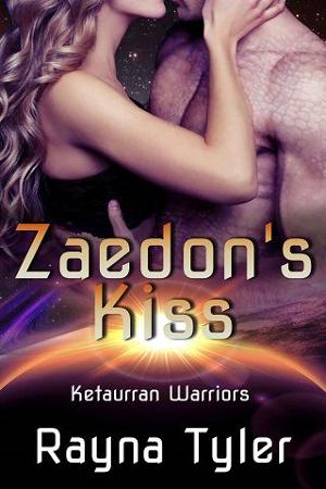 Zaedon’s Kiss by Rayna Tyler