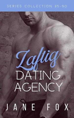 Zaftig Dating Agency Series Collection 85-90 by Jane Fox