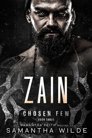Zain by Samantha Wilde