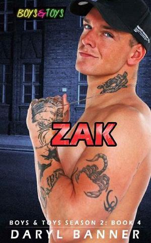 Zak by Daryl Banner