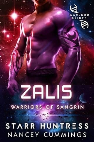 Zalis by Nancey Cummings