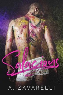 Salacious by A. Zavarelli
