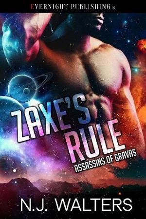 Zaxe’s Rule by N.J. Walters