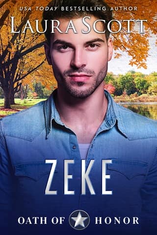 Zeke by Laura Scott