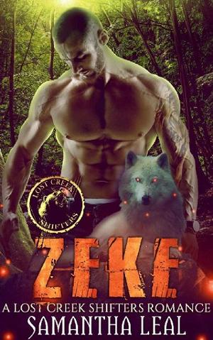 Zeke by Samantha Leal