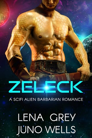 Zeleck by Lena Grey